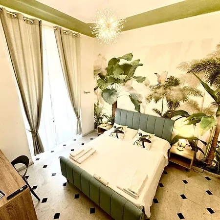 Guest house Hill Genoa